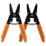 Wire Stripper/Cutter, 22-30 AWG Solid, 6" OAL redirect to product page